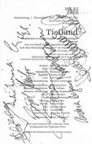 Vienna Opera - Collection of Signed Cast Pages 2001-2016 (Part II)