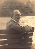 Kihl, Viggo - Set of 2 Signed Photographs 1924 & 1937