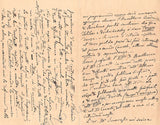 Vanzo, Vittorio Maria - Autograph Letter Signed
