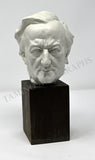 Wagner, Richard - Porcelain Bust