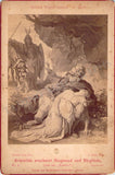 Wagner, Richard - Set x 8 Cabinet Photos of Opera Scenes