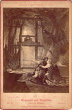 Wagner, Richard - Set x 8 Cabinet Photos of Opera Scenes