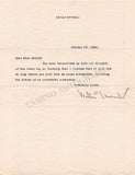 Damrosch, Walter - Autograph Lot Collection