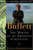 Buffett, Warren - Signed Book The Making of the American Capitalist