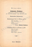 Backhaus, Wilhelm - Set of 36 Concert Programs