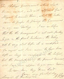 Pitt, William (The Younger) - Autograph Letter Signed 1796