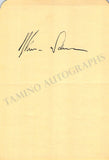 Composers - Autograph Lot x 70 Manuscripts