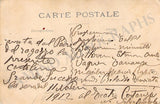 Ferrero, Willy - Autograph Note Signed 1913