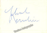 Menuhin, Yehudi - Menuhin, Hephzibah - Signed Program Munich 1965