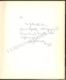 Karsh, Yousuf - Signed Book "Portraits of Greatness"