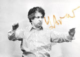Ahronovitch, Yuri - Signed Photograph