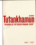 Hawass, Zahi - Signed Book "Tutank Hamun"