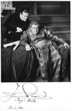Czech Opera Singers - Autograph Lot of 47