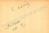 Composers - Autograph Lot x 70 Manuscripts