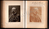 French Artists - Signed Opera Comique Autograph Book
