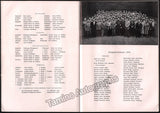 Bayreuth 1954 - Personnel of the Bayreuth Festival Guide