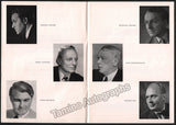 Bayreuth 1956 - Personnel of the Bayreuth Festival Guide