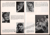 Bayreuth 1958 - Personnel of the Bayreuth Festival Guide