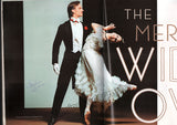American Ballet Theatre - Book Signed by Many Dancers