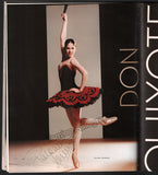 American Ballet Theatre - Book Signed by Many Dancers