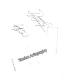 American Ballet Theatre - Book Signed by Many Dancers