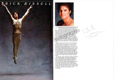 Baryshnikov, Mikhail & Others - Signed Program American Ballet 1983