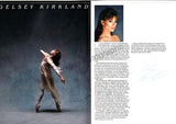 Baryshnikov, Mikhail & Others - Signed Program American Ballet 1983