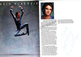 Baryshnikov, Mikhail & Others - Signed Program American Ballet 1983