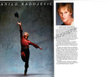 Baryshnikov, Mikhail & Others - Signed Program American Ballet 1983