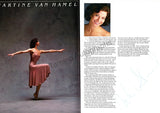 Baryshnikov, Mikhail & Others - Signed Program American Ballet 1983