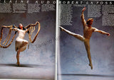 Baryshnikov, Mikhail & Others - Signed Program American Ballet 1983