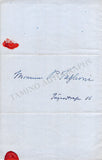 Taglione Family - Autographs Lot