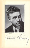 Copland, Aaron - Chavez, Carlos - Double Signed Program 1943