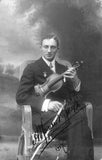 Kurc, Abraham - Double Signed Photograph 1917