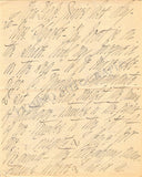 Wesley, Adelyn - Set of 12+ Autograph Letters Signed