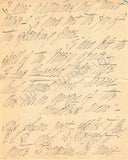 Wesley, Adelyn - Set of 12+ Autograph Letters Signed