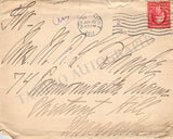 Wesley, Adelyn - Set of 12+ Autograph Letters Signed