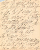 Wesley, Adelyn - Set of 12+ Autograph Letters Signed