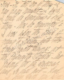 Wesley, Adelyn - Set of 12+ Autograph Letters Signed