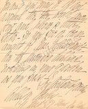 Wesley, Adelyn - Set of 12+ Autograph Letters Signed