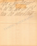 Wesley, Adelyn - Set of 12+ Autograph Letters Signed