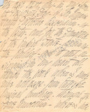 Wesley, Adelyn - Set of 12+ Autograph Letters Signed