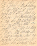 Wesley, Adelyn - Set of 12+ Autograph Letters Signed