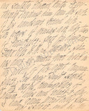 Wesley, Adelyn - Set of 12+ Autograph Letters Signed