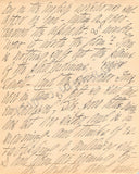 Wesley, Adelyn - Set of 12+ Autograph Letters Signed