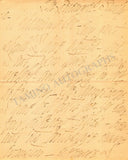 Wesley, Adelyn - Set of 12+ Autograph Letters Signed