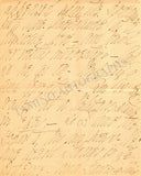 Wesley, Adelyn - Set of 12+ Autograph Letters Signed