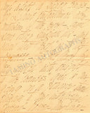 Wesley, Adelyn - Set of 12+ Autograph Letters Signed