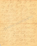 Wesley, Adelyn - Set of 12+ Autograph Letters Signed