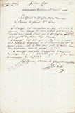 French Revolutionary, First Republic & Empire Collection of 40 Signed Documents
